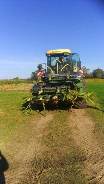 Krone Big X 700