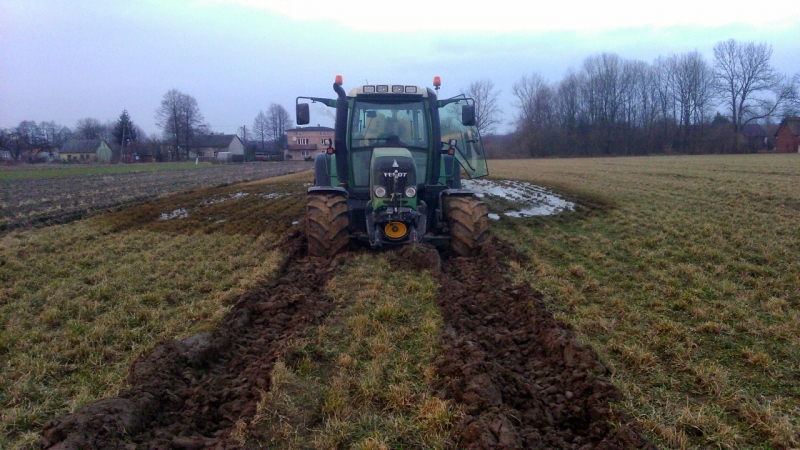 Fendt 414 Vario