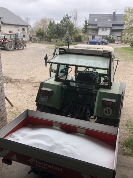 Fendt 311 & Kverneland Accord