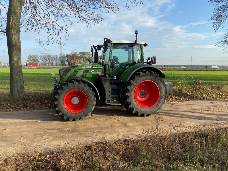 Fendt 724 s6