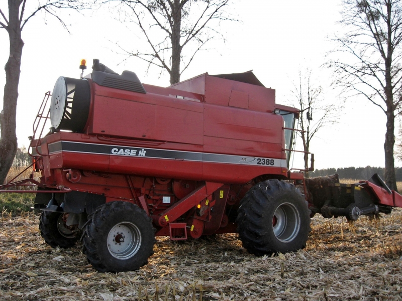 Case 2388 Axial Flow