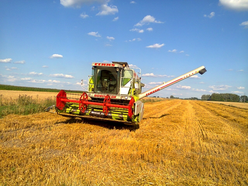 Claas Dominator 88 S DS