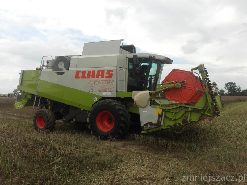 Claas Lexion 450