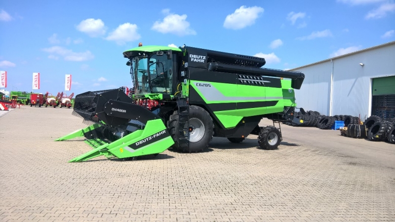 Deutz-Fahr C6205