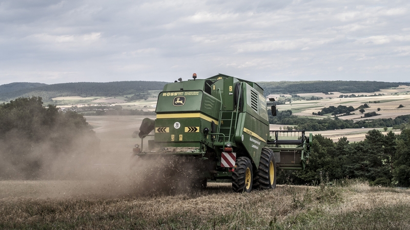 John Deere 1470