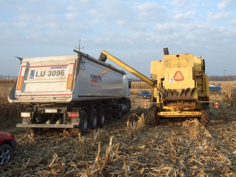 New Holland TX30