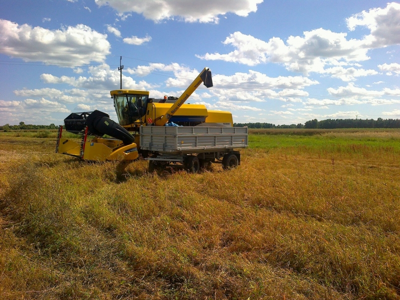 New Holland TC5050