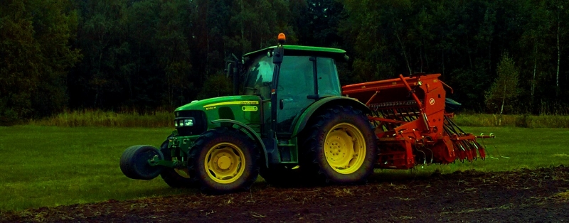 John Deere 5090M