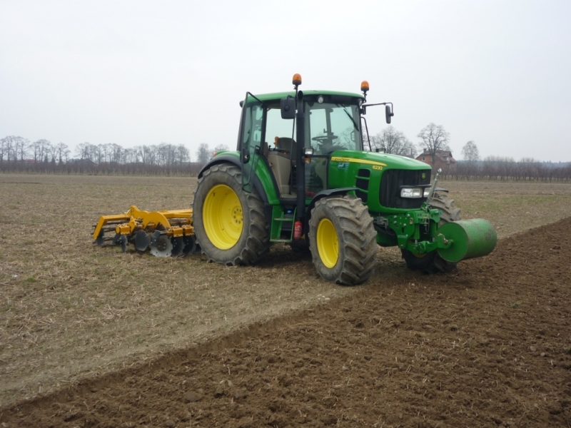 John deere 6230&Staltech