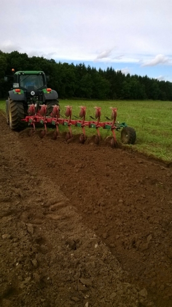 John Deere 6150M