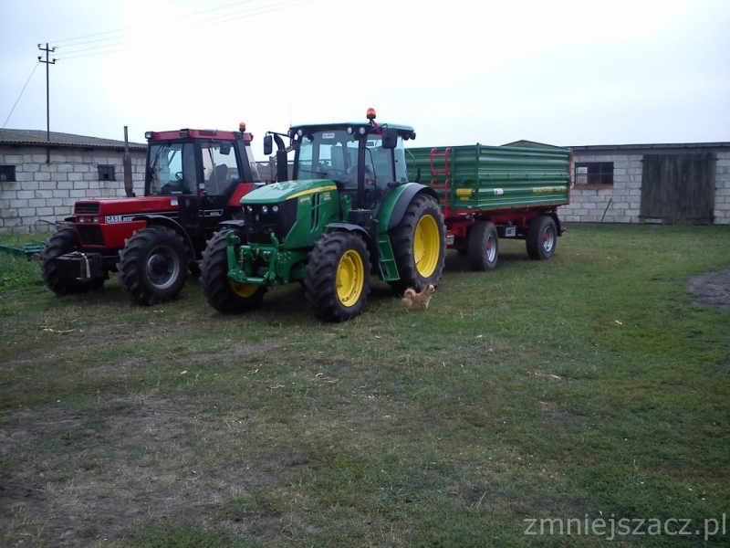 John Deere 6090MC