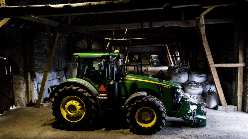 John Deere 8320R