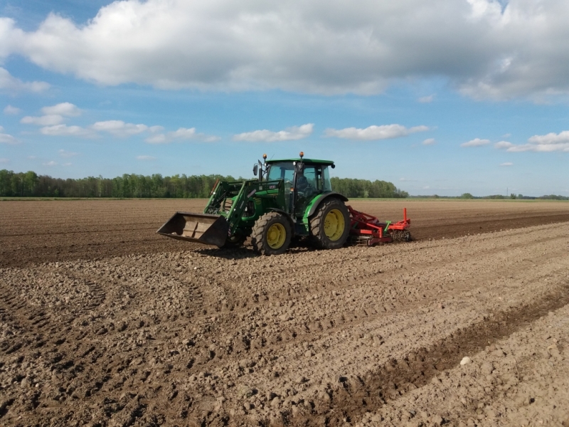 John Deere 5080R