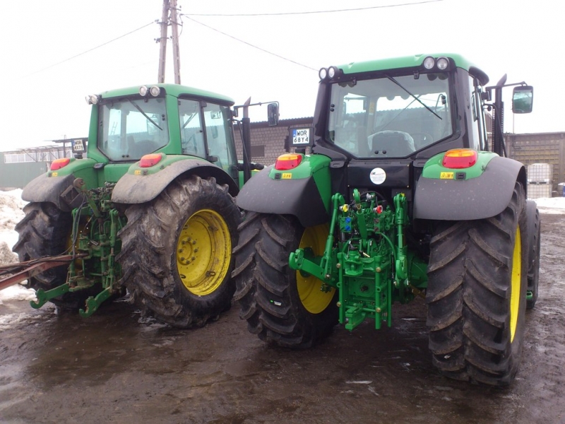 Jd 6630/6830