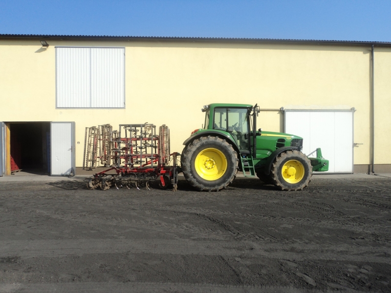 John Deere 6630 Premium