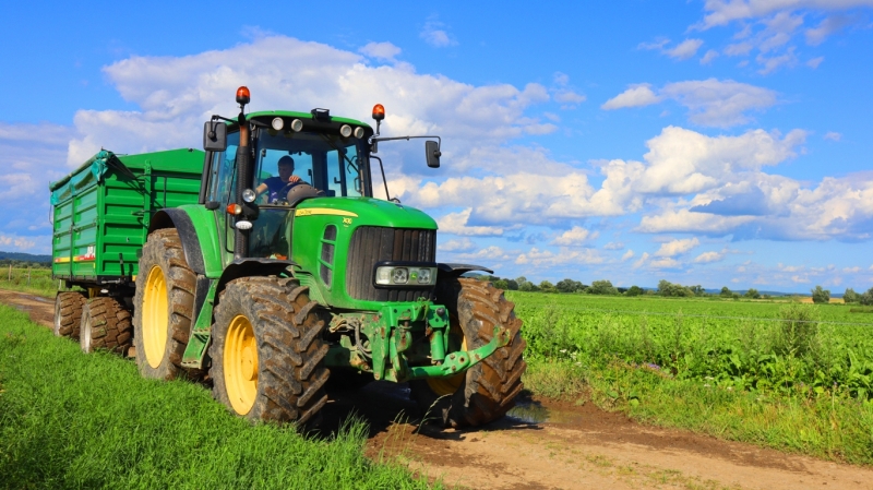 Johhn Deere 7430 Premium & Metaltech DB14.