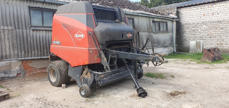 Kuhn VB2260