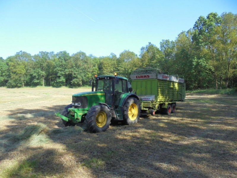 Claas Sprint 5000S