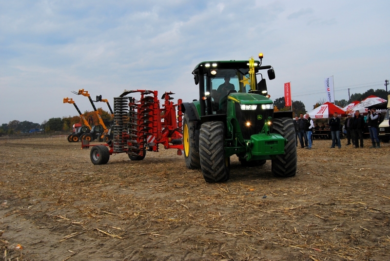 John Deere 7290R