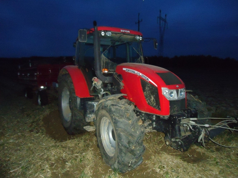 Zetor Forterra 115