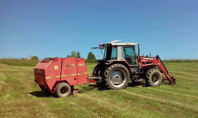 Massey Ferguson 3050, Morra mr 1200