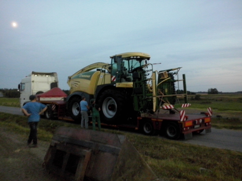 Krone BIG X 480