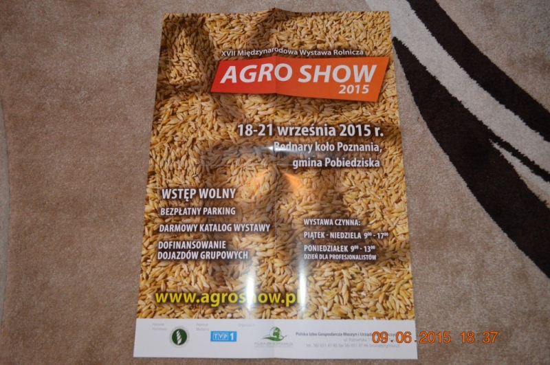 Agro-Show 2015