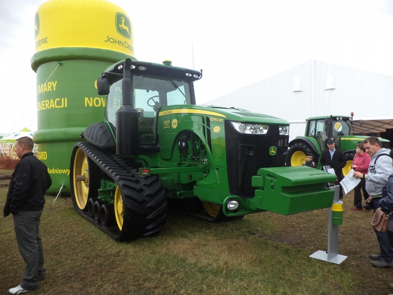 John Deere 8360 RT