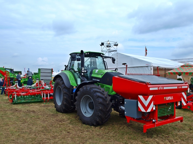 Deutz Fahr 7250