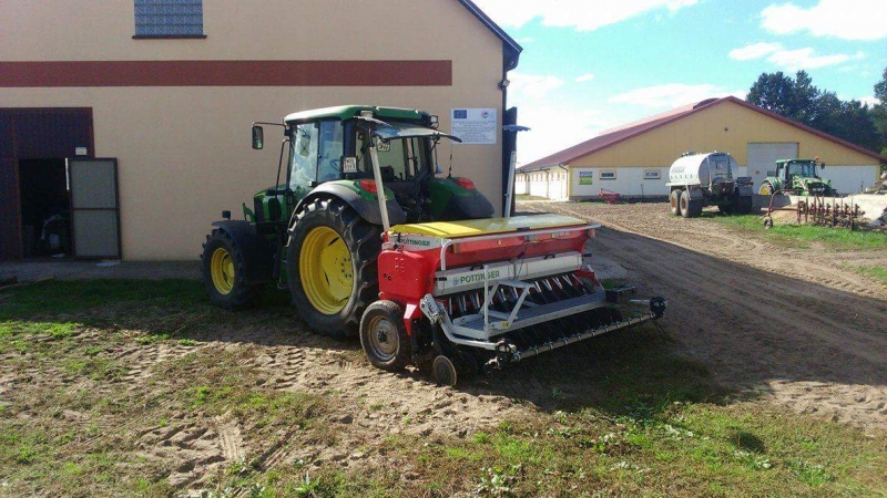 Pottinger vitasem 302