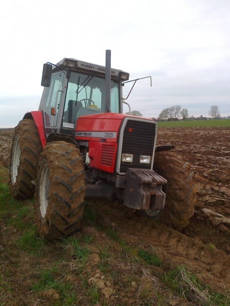 Massey Fersuon 3125