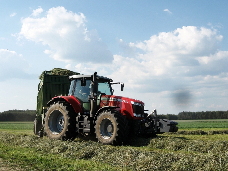 Massey Ferguson 7619