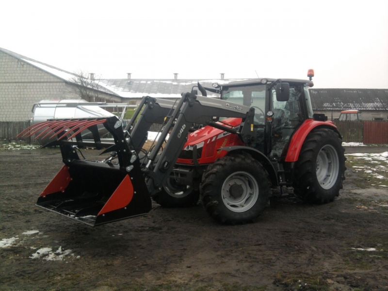 Massey Ferguson 5420