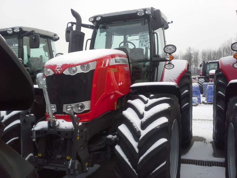 Massey Ferguson 7622