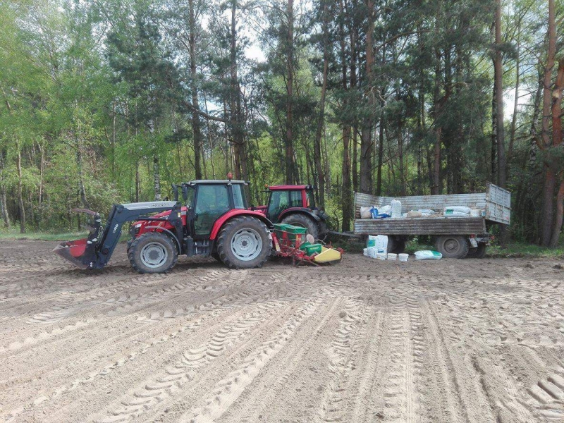 Massey Ferguson 5420