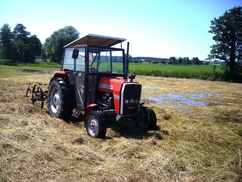 Massey Ferguson 255