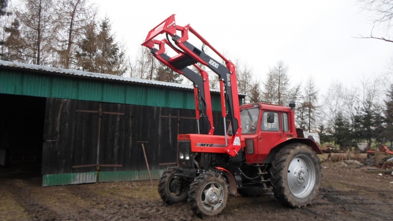 MTZ 82