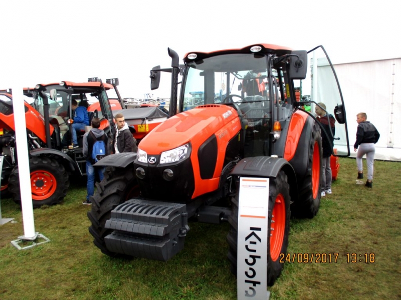 Kubota M5111