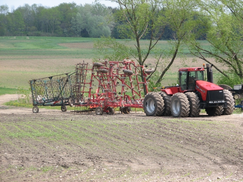 Steiger 485