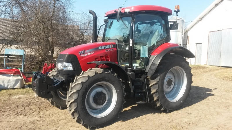 Case IH Maxxum 110EP