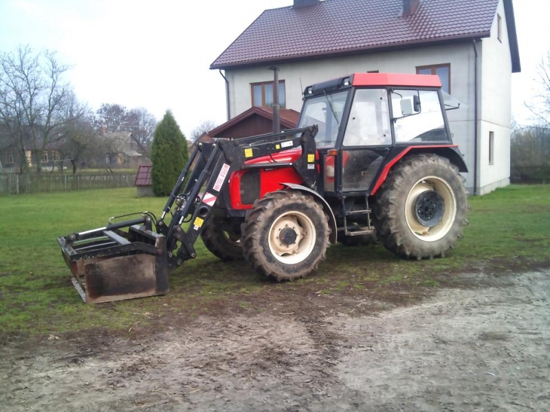 Zetor 7340