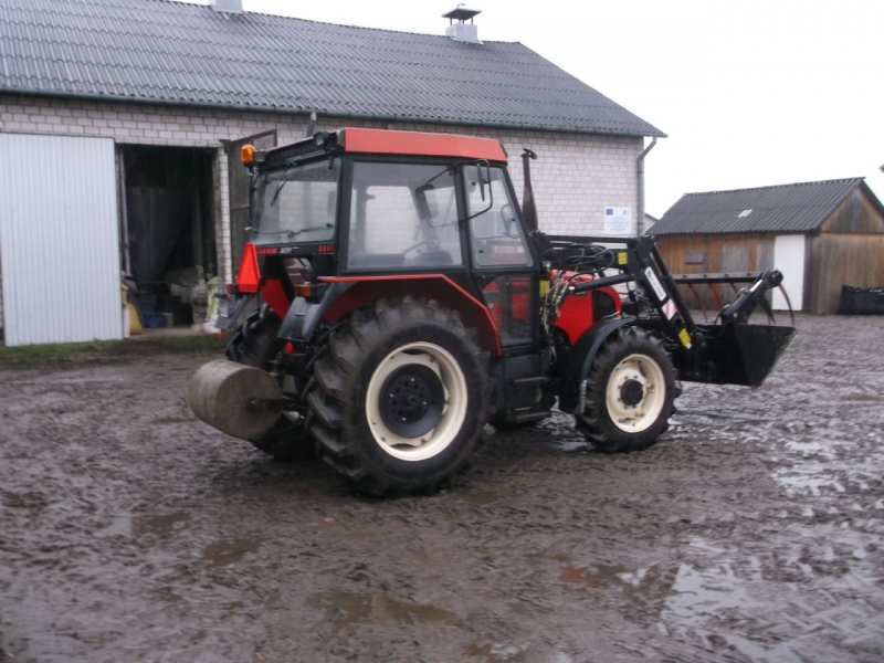 Zetor 6340