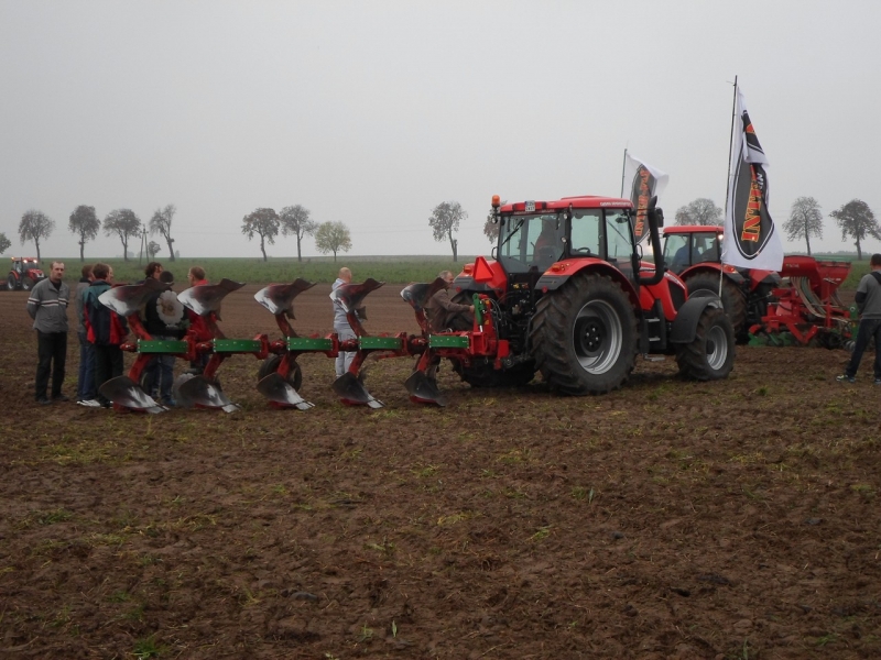 Zetor Forterra 140 HSX + Unia Ibis XMS 4+1