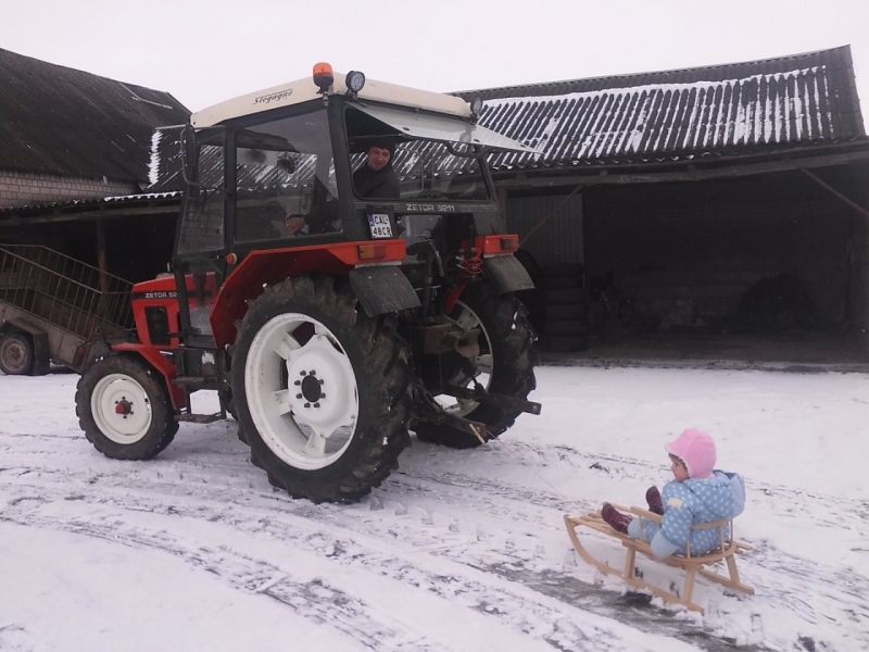 Zetor 5211