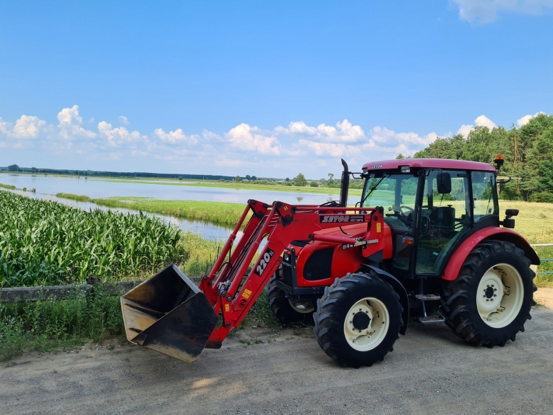 Zetor Proxima 8441