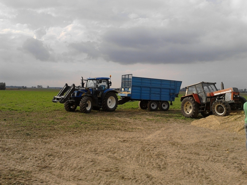 New Nolland 6050 + tur & IC-ZPCZ-1105 i Zetor Crystal