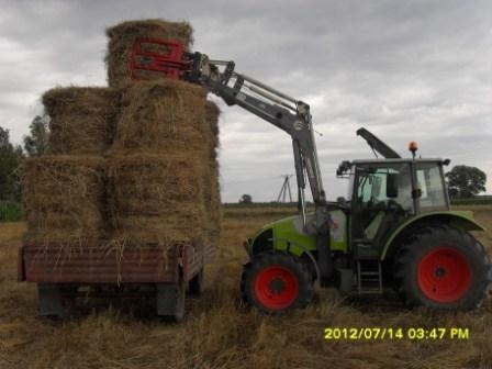 Claas Celtis 426 RC