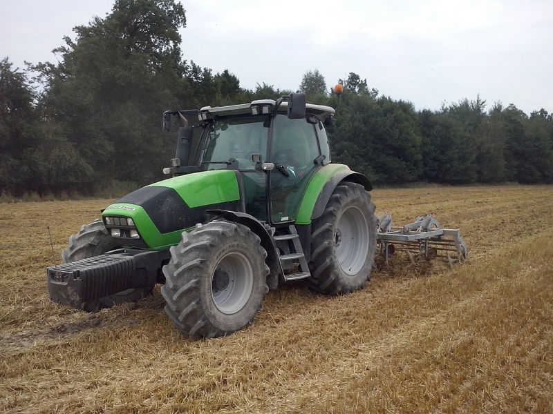 Deutz Fahr K610