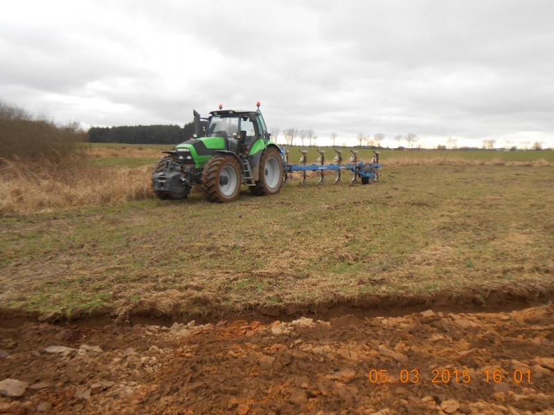 Deutz-Fahr Agrotron M650 i Overum DV6108HL