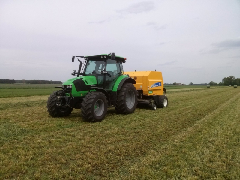 Deutz Fahr + NH